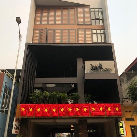 Luffy Hotel Uong Bi Luaran gambar