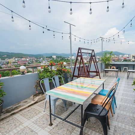 Luffy Hotel Uong Bi Luaran gambar