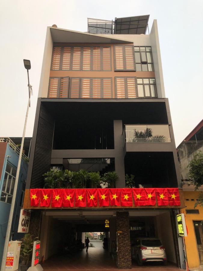 Luffy Hotel Uong Bi Luaran gambar