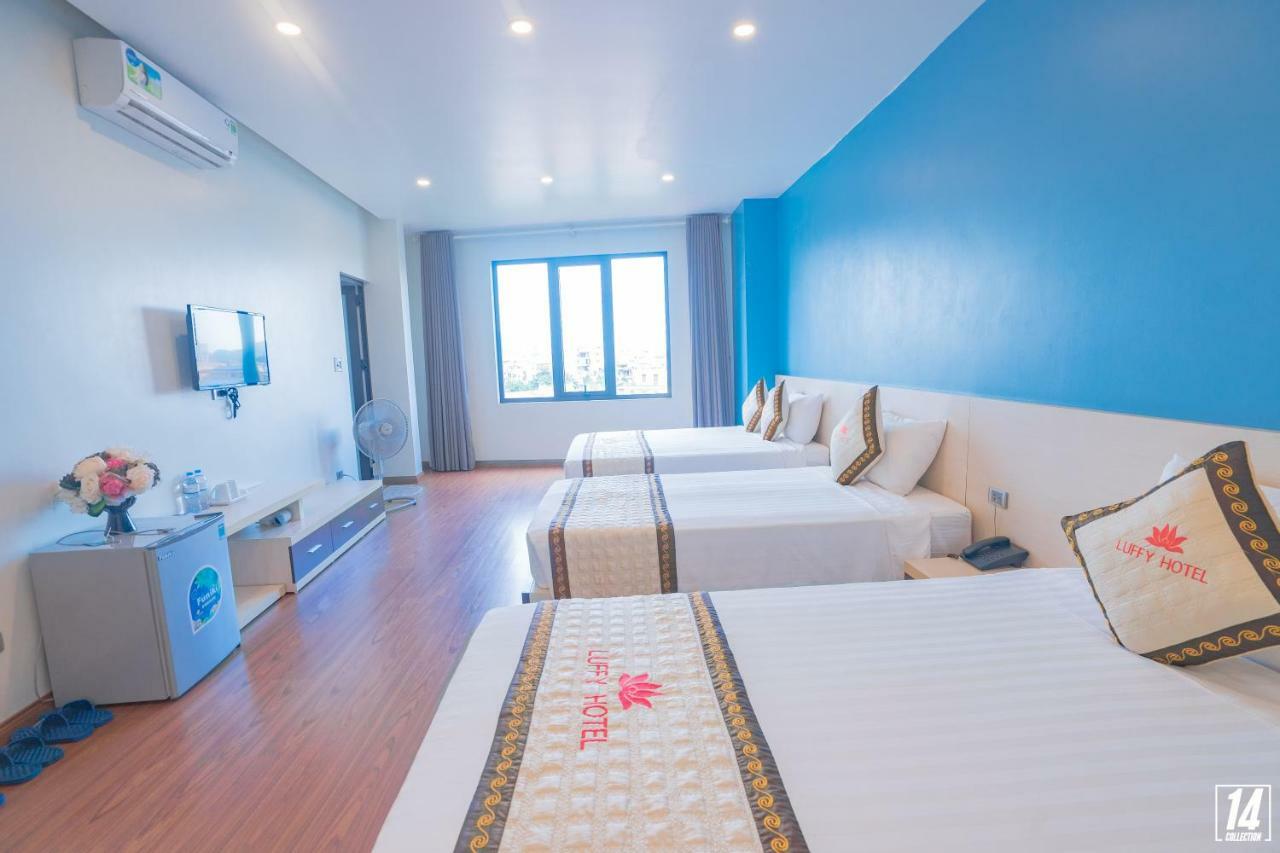 Luffy Hotel Uong Bi Luaran gambar