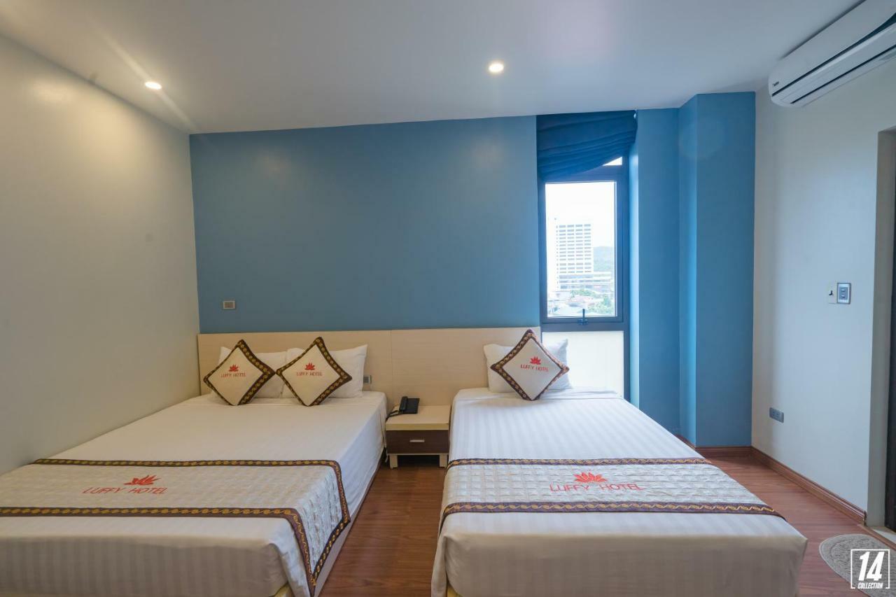 Luffy Hotel Uong Bi Luaran gambar
