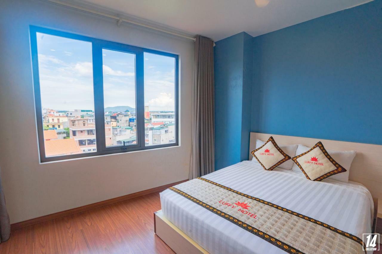 Luffy Hotel Uong Bi Luaran gambar