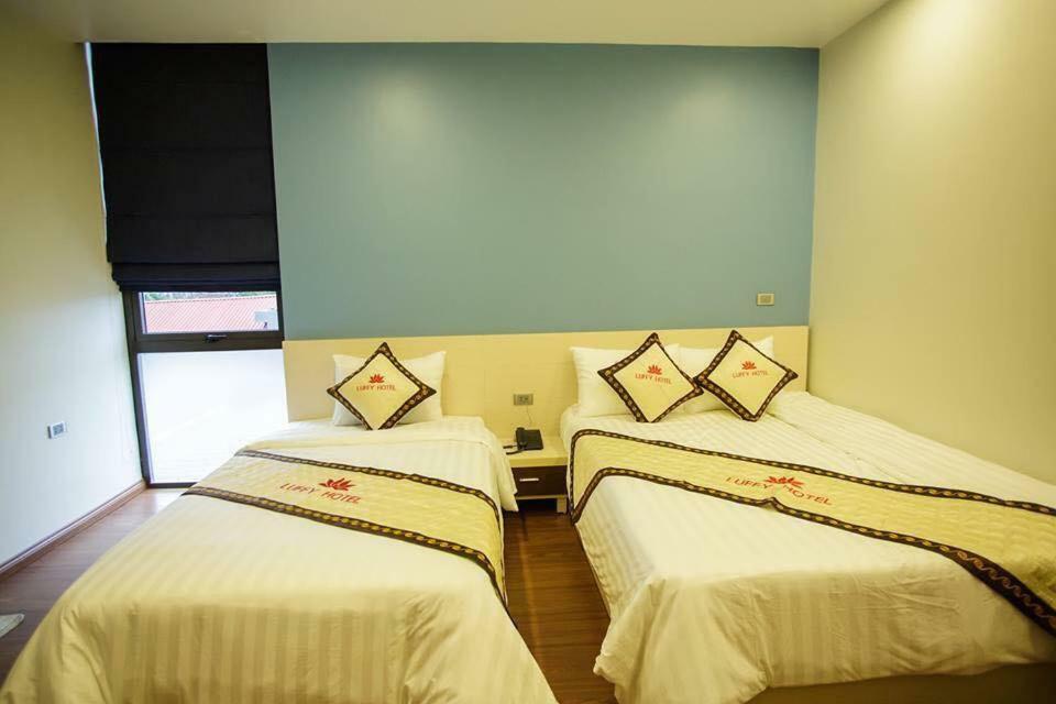 Luffy Hotel Uong Bi Luaran gambar
