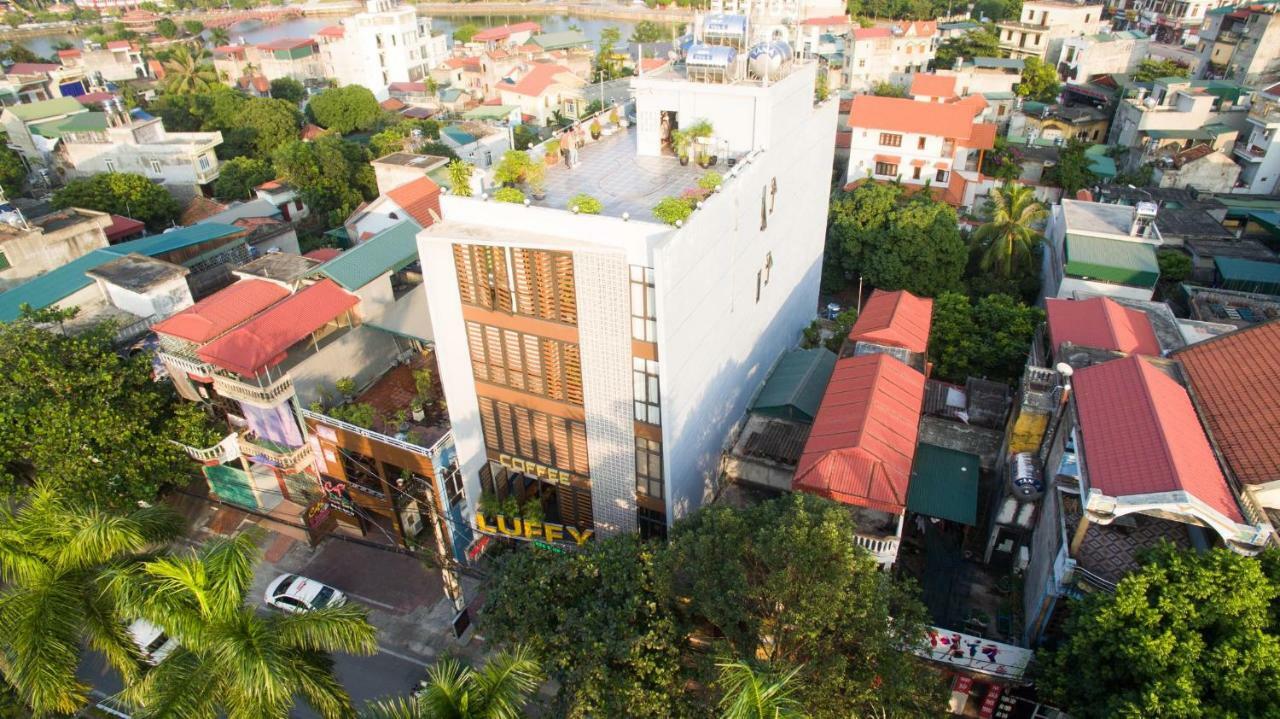 Luffy Hotel Uong Bi Luaran gambar