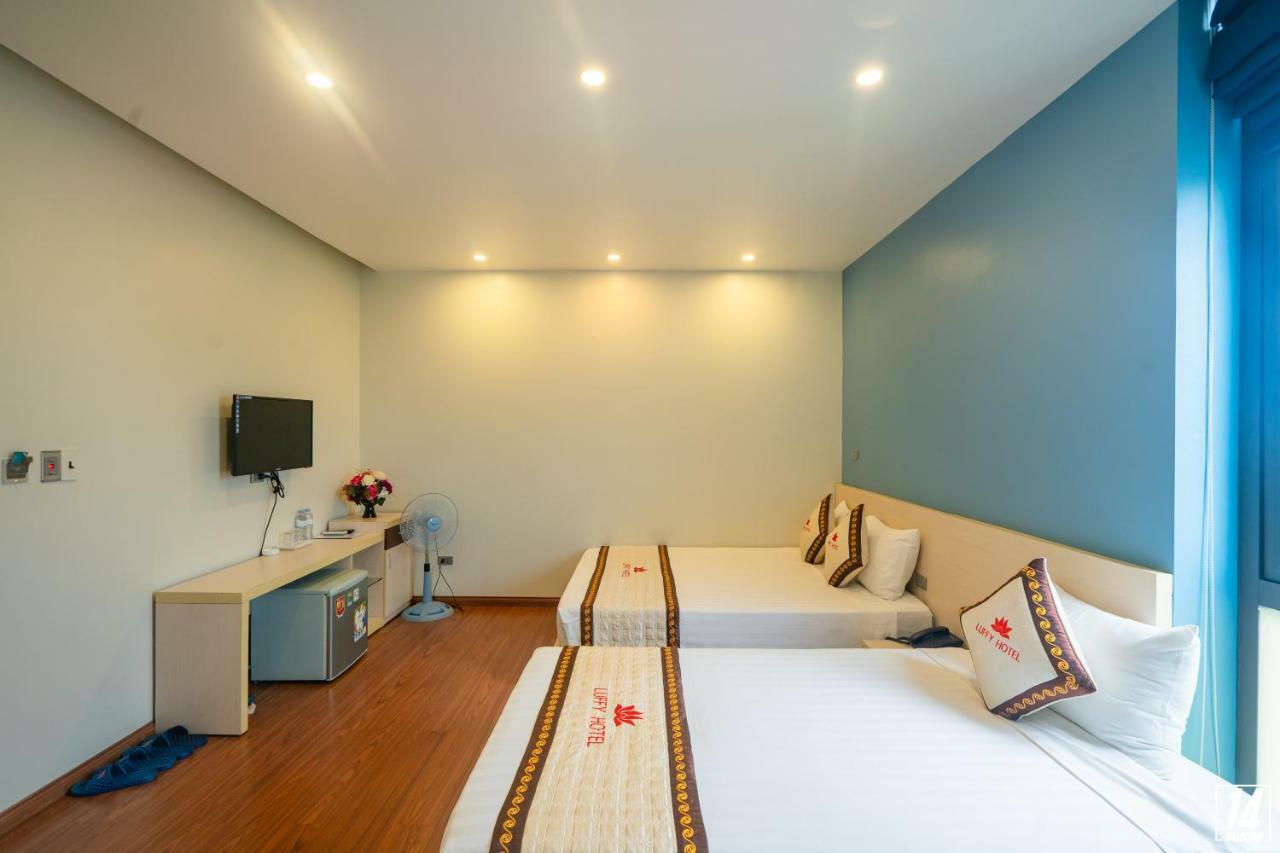 Luffy Hotel Uong Bi Luaran gambar