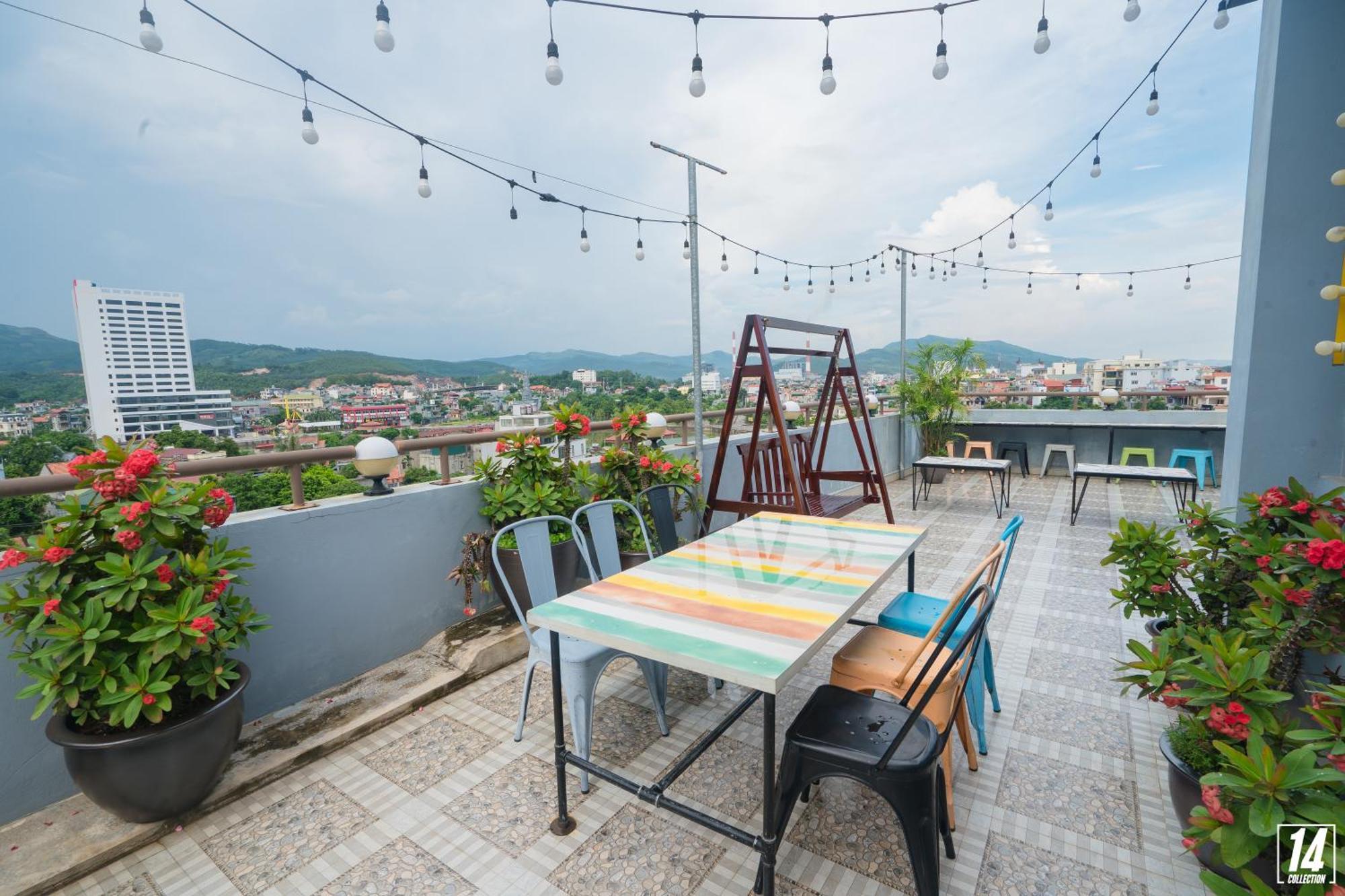 Luffy Hotel Uong Bi Luaran gambar