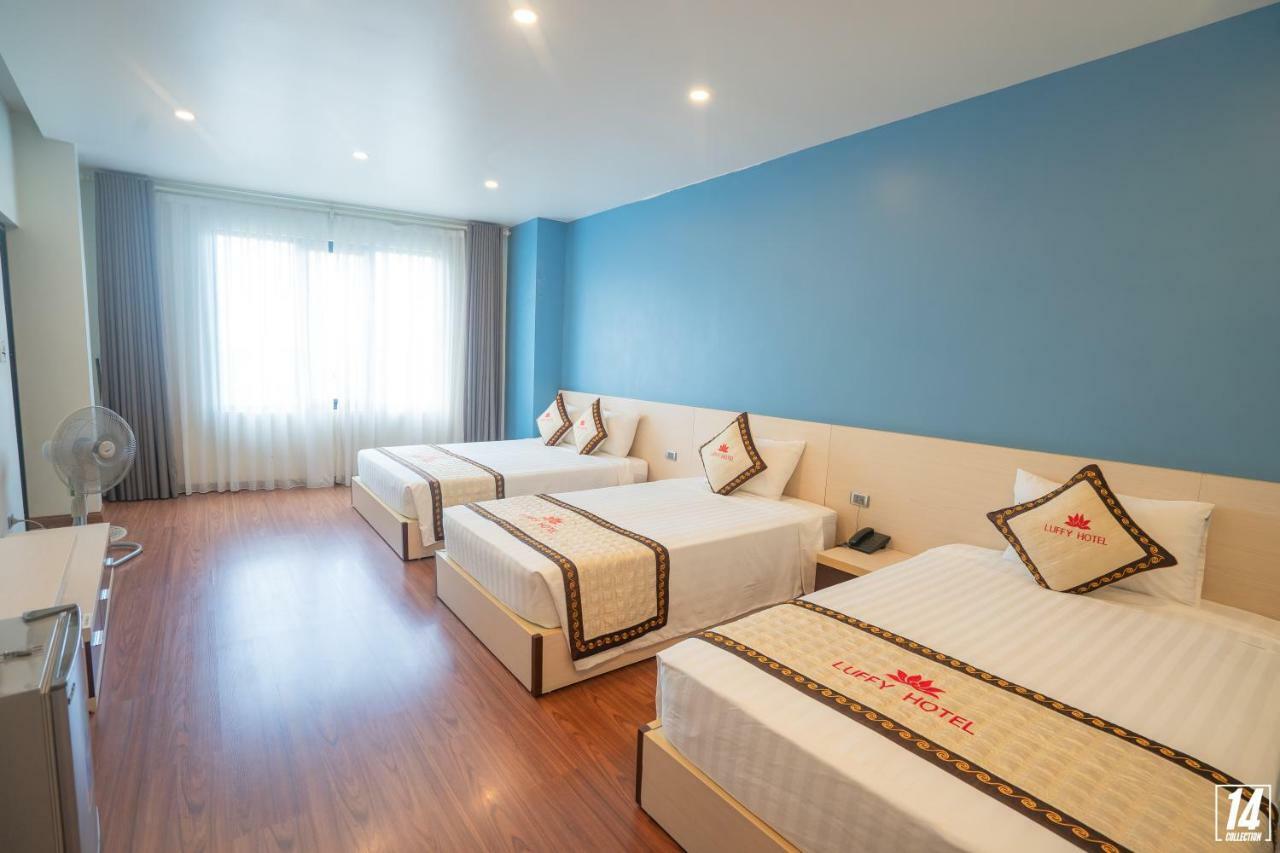 Luffy Hotel Uong Bi Luaran gambar