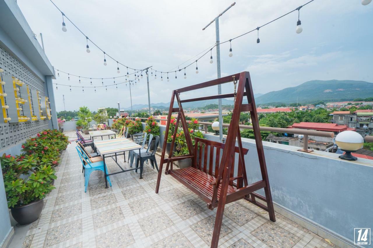 Luffy Hotel Uong Bi Luaran gambar