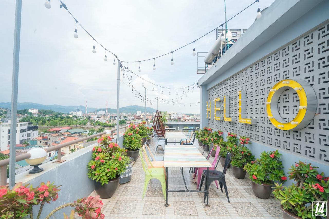 Luffy Hotel Uong Bi Luaran gambar