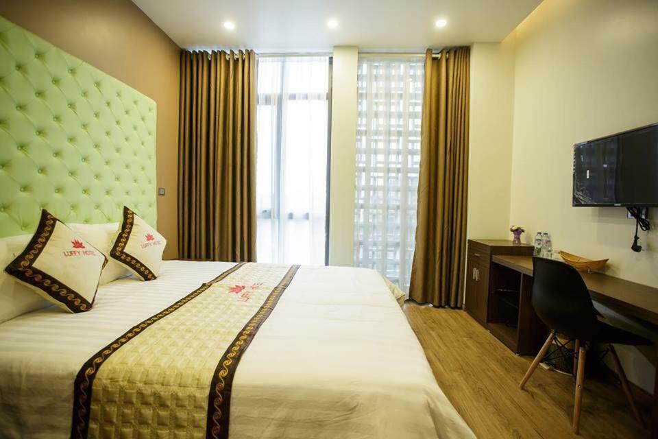 Luffy Hotel Uong Bi Luaran gambar