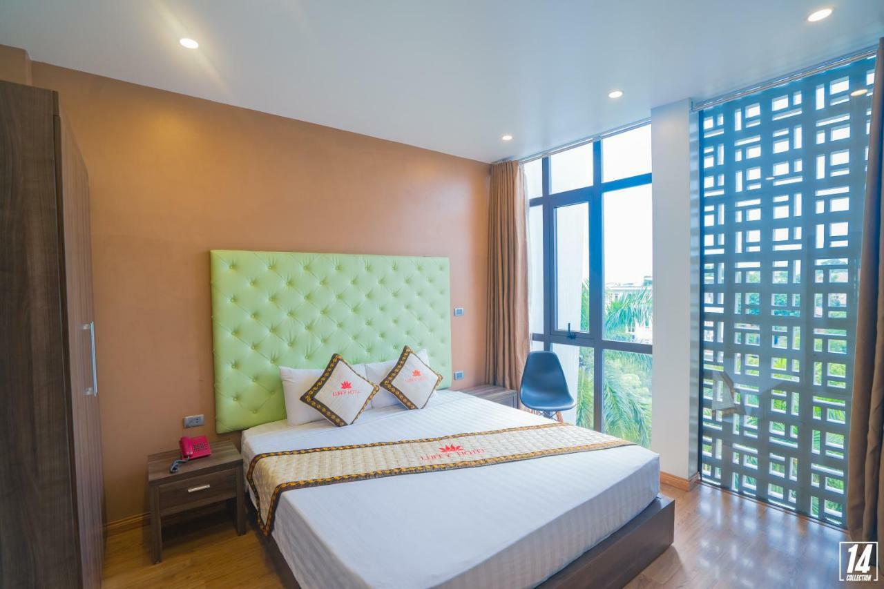 Luffy Hotel Uong Bi Luaran gambar