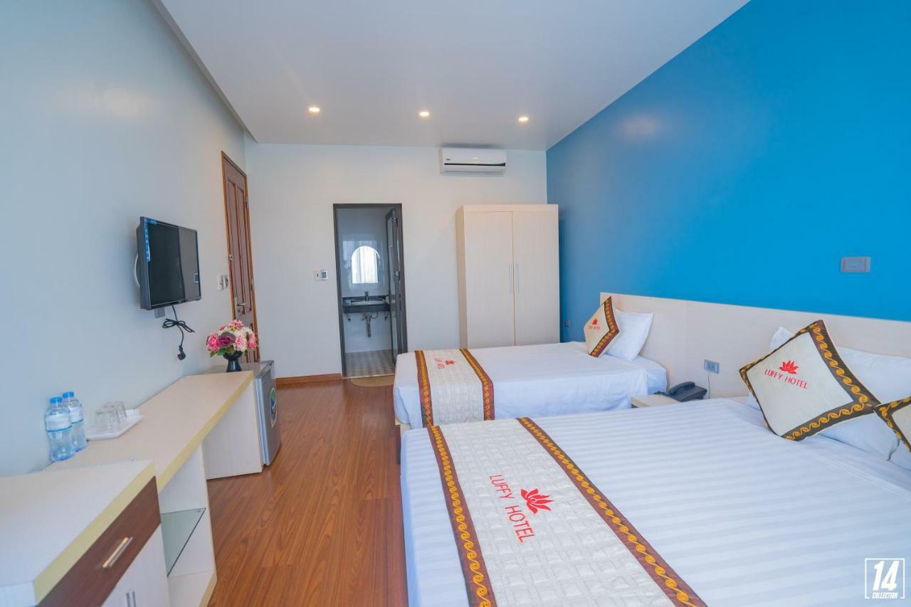 Luffy Hotel Uong Bi Luaran gambar