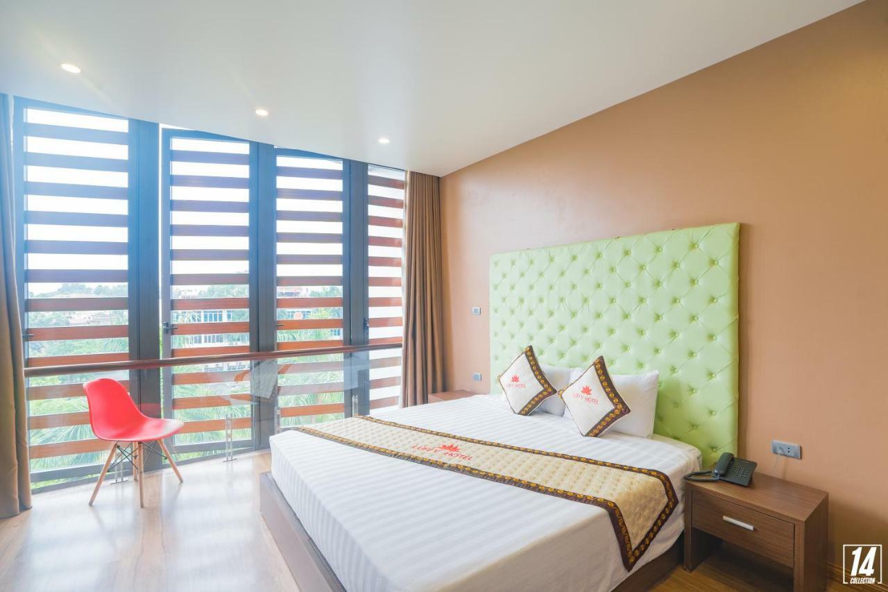 Luffy Hotel Uong Bi Luaran gambar