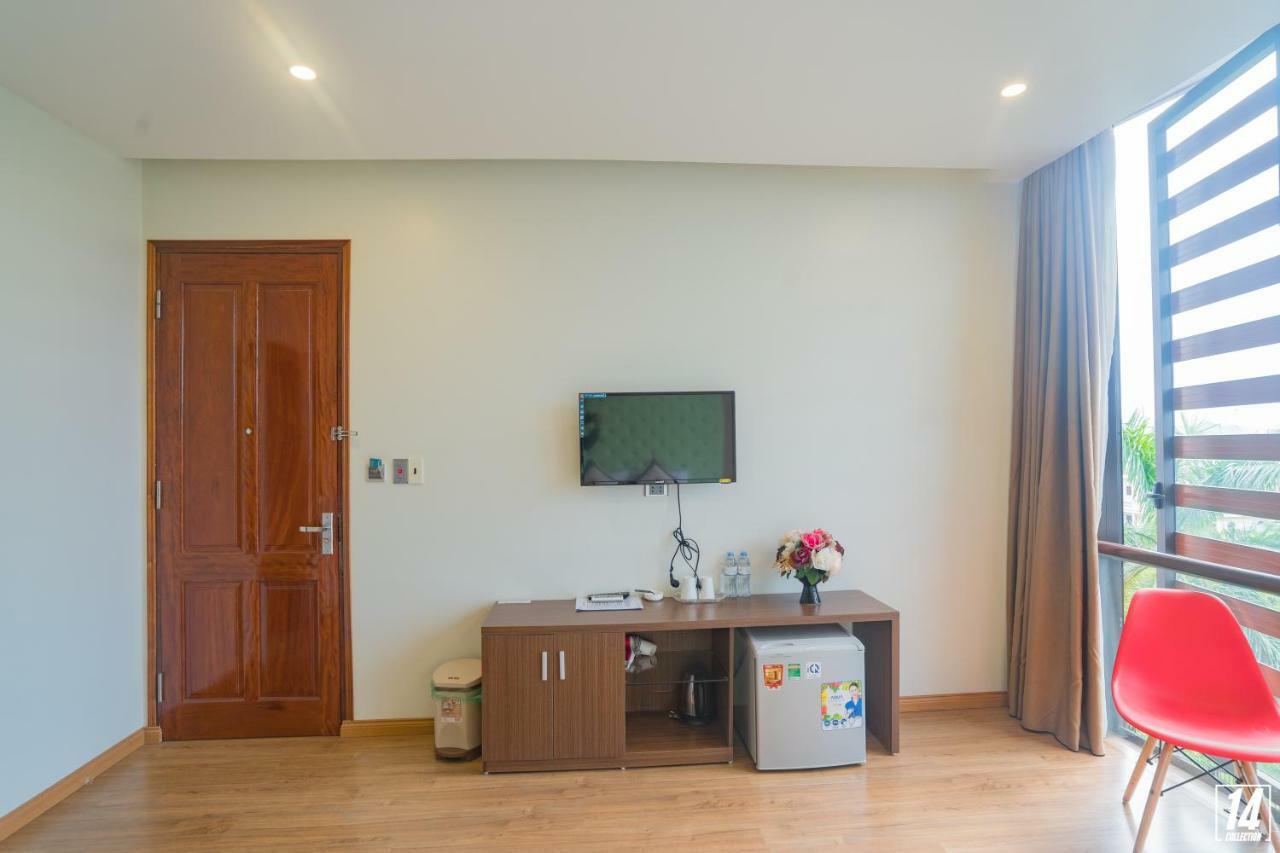 Luffy Hotel Uong Bi Luaran gambar