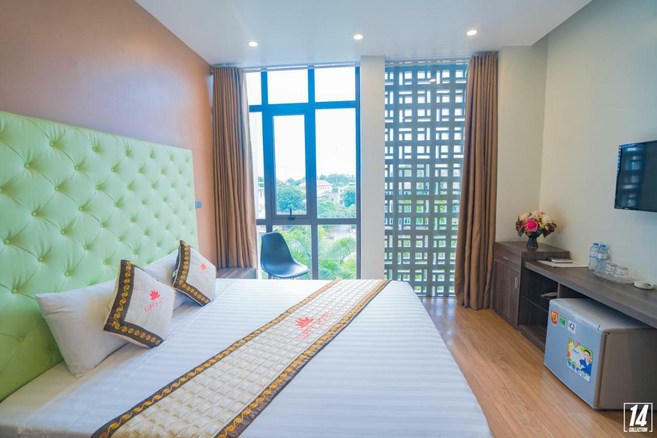 Luffy Hotel Uong Bi Luaran gambar