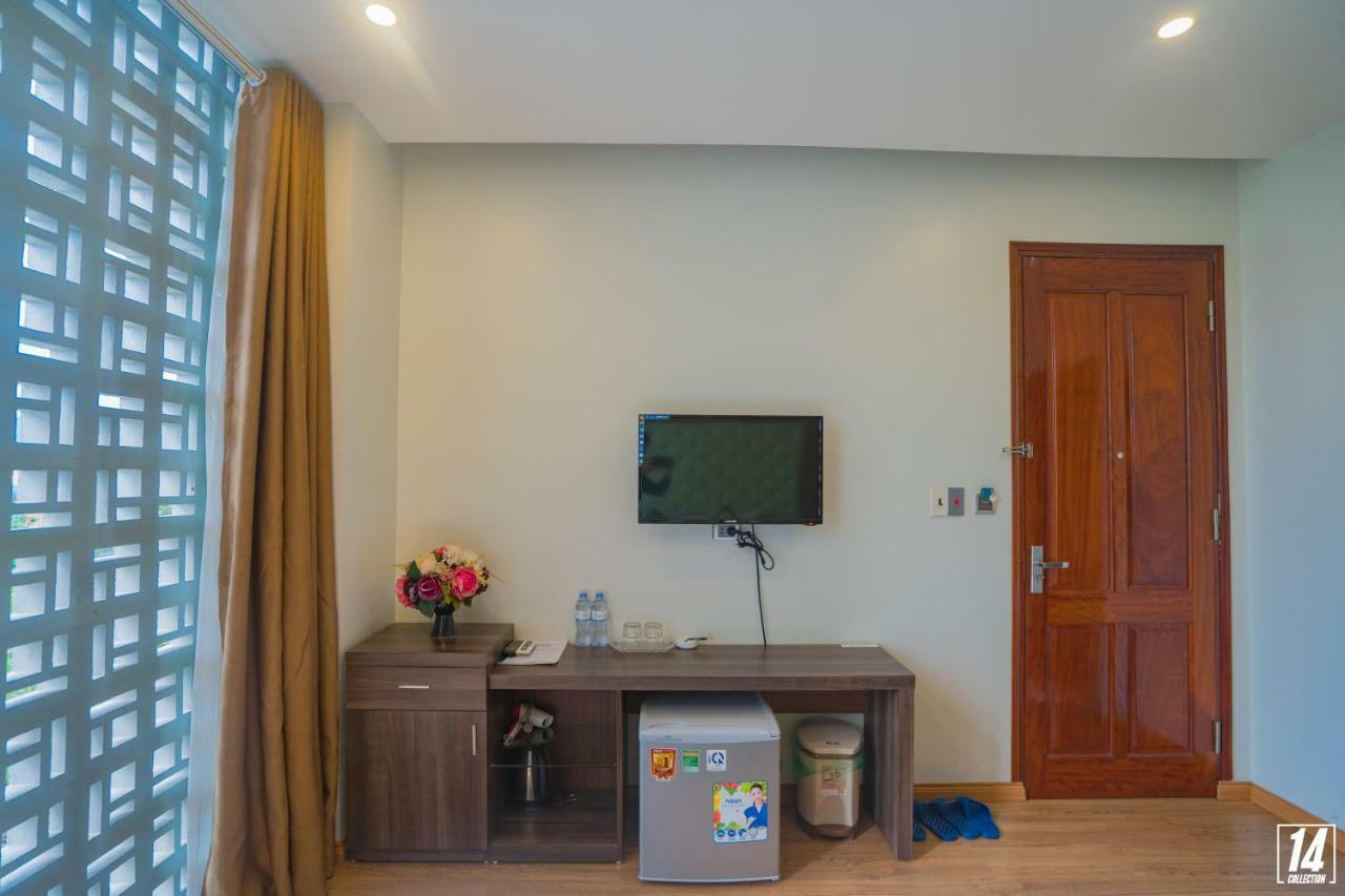 Luffy Hotel Uong Bi Luaran gambar